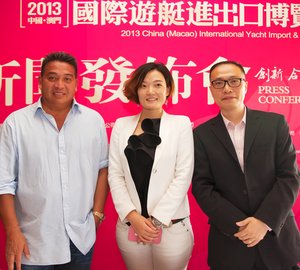 Macau Yacht Show - 1st to 3rd November, 2013