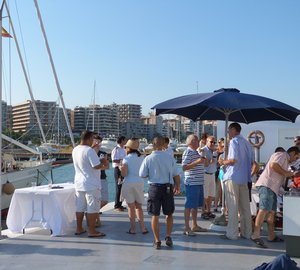 Marina Port de Mallorca and Marina Palma Cuarentena attract visitors with events and activities