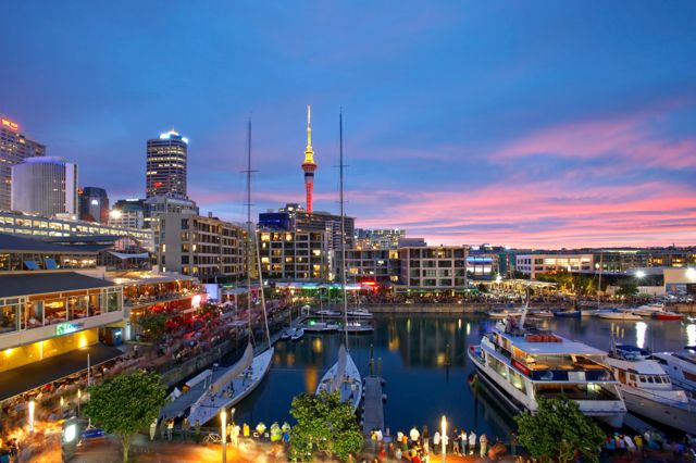 McLennan - Auckland