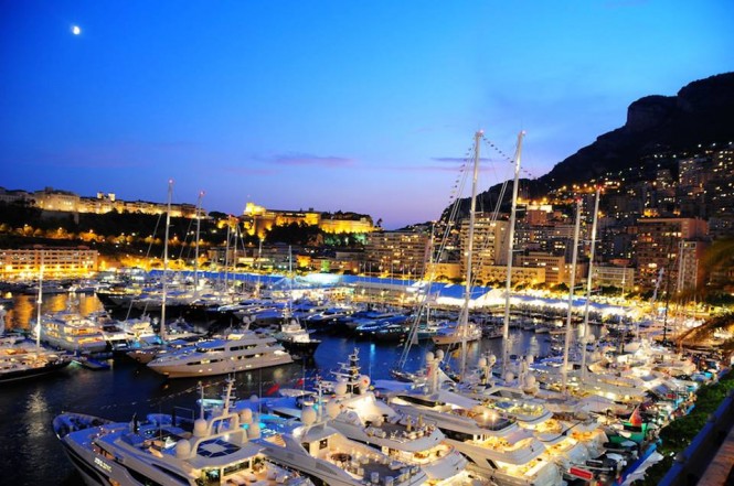 Monaco Yacht Show