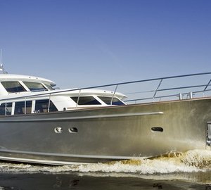 Mulder Shipyard to attend HISWA Amsterdam in-water Boat Show 2013