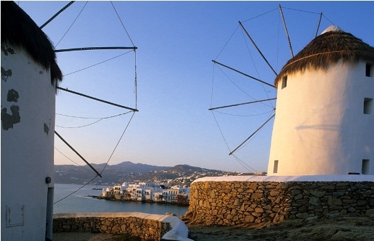 Mykonos - Image credit to Visit Greece - the Greek National Tourism Board