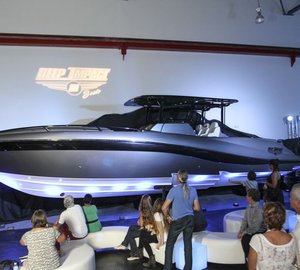 Deep Impact Boats unveils its all-new 399 Cabin Yacht Tender