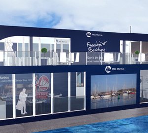 MDL Marinas to attend PSP Southampton Boat Show 2013