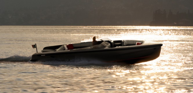 New Pascoe International SL Landau superyacht tender