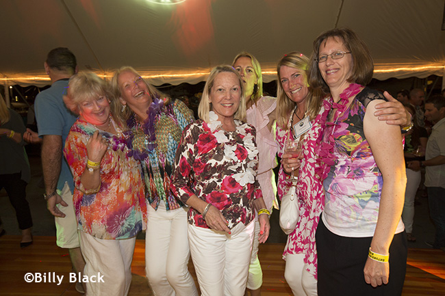 Newport Bucket Regatta 2013 Party - Photo credit to Billy Black