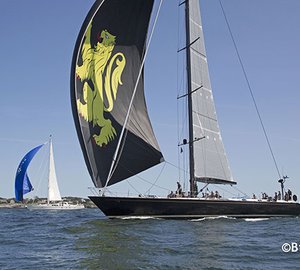 Newport Bucket Regatta 2013: Awards Ceremony
