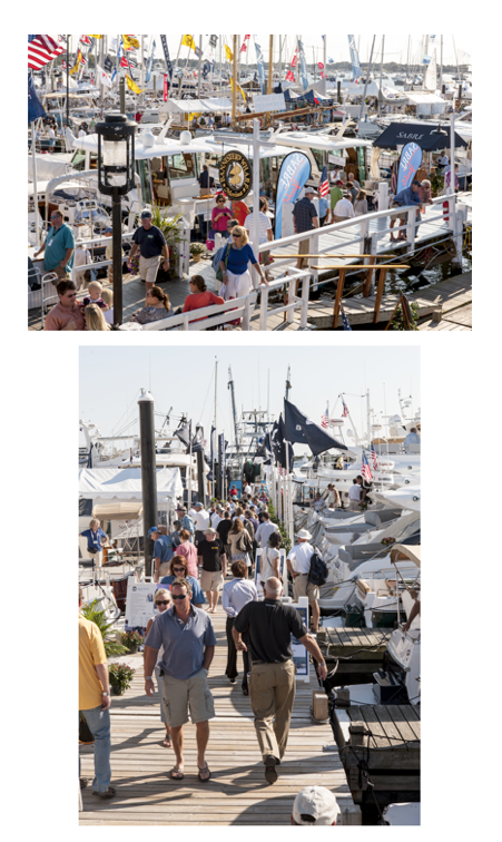 Newport International Boat Show
