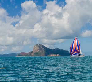 Oyster World Rally 2013 Fleet now in Northern Australia