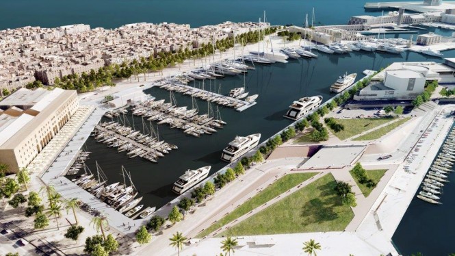 Overall Image of MPV - Copyright 2013 Marina Port Vell Overall Image of MPV - Copyright 2013 Marina Port Vell