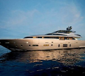 2nd CANADOS 120 motor yacht FRIENDSHIP launched and delivered