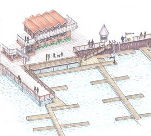 Approvals for Prince Philip Yacht Haven secured by Marina Projects