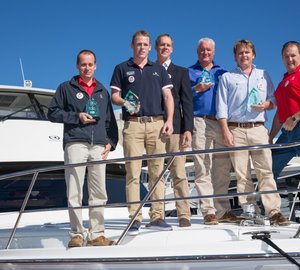 Riviera's annual Dealer Awards at Sydney International Boat Show