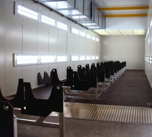 Rondal extending its workshop to length of 78 meters