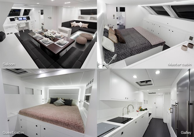 Sunreef catamaran Levante Sunreef catamaran Levante