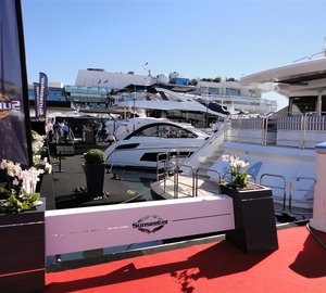 Luxury yachts by Sunseeker to be showcased at Cannes Boat Show 2013