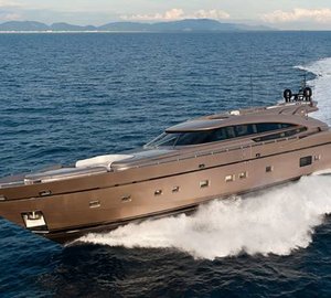 Fipa Group to launch new motor yacht AB 116 tomorrow