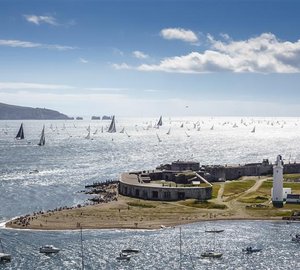 Rolex Fastnet Race 2013: Prizegiving