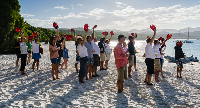 The Oyster Owners and Crews