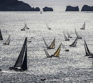 Rolex Fastnet Race 2013: Smooth Start