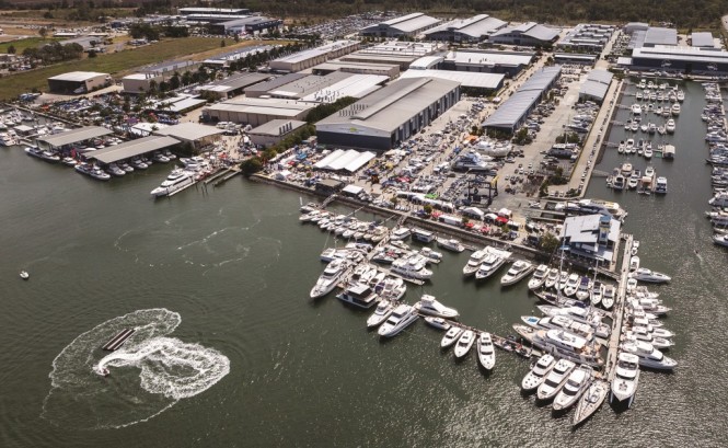 The third annual Gold Coast International Marine Expo will definitely break its previous records which attracts around 300 marine brands each year