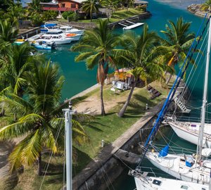 Vuda Marina Fiji recognised as an Approved Boarding Station