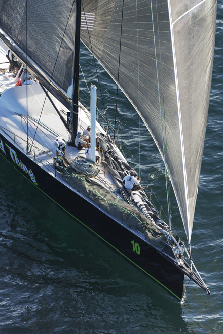 Wild Thing Yacht - Photo by Andrea Francolini/Audi