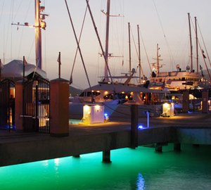 IGY Marinas appoints Charlie Irons as Director of Operations for Yacht Haven Grande St. Thomas, USVI