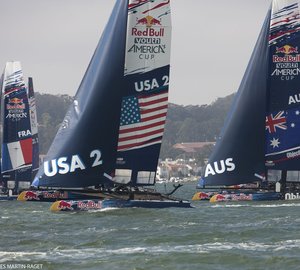 Red Bull Youth America’s Cup to kick off this weekend