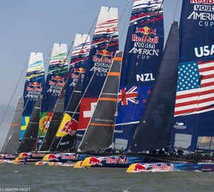 Red Bull Youth America's Cup to host 10 international teams