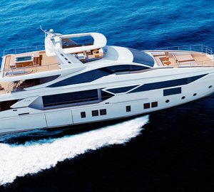 Benetti introducing new third generation of fast yachts at Cannes Boat Show