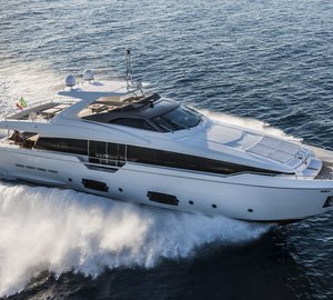 Ferretti Group attending Cannes International Boat Show 2013