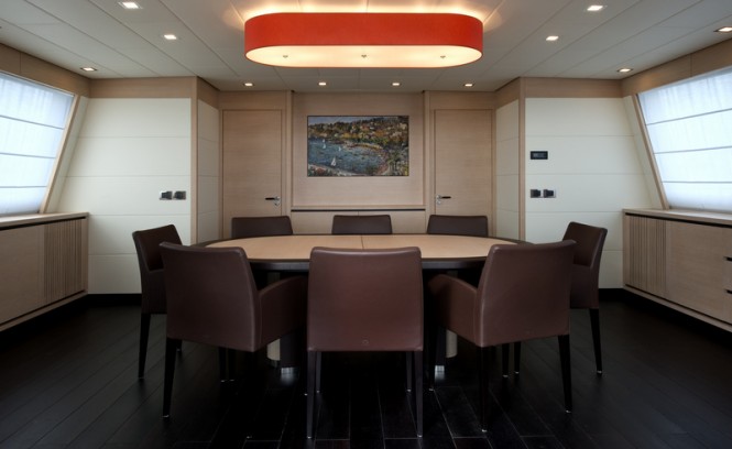 Framura 3 Yacht - Dining