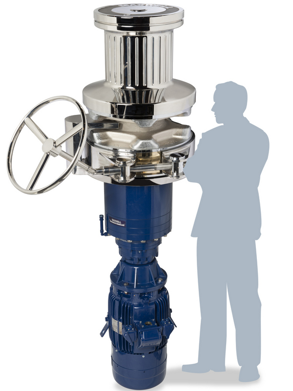 Maxwell SY38 with Human Scale Maxwell SY38 with Human Scale