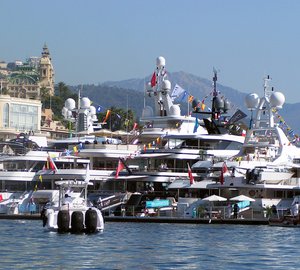 Veritais at the upcoming Monaco Yacht Show