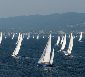 35th Edition of the Régates Royales de Cannes: Day 3