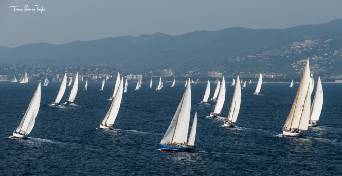 35th Edition of the Régates Royales de Cannes - Image credit to James Robinson Taylor 35th Edition of the Régates Royales de Cannes - Image credit to James Robinson Taylor