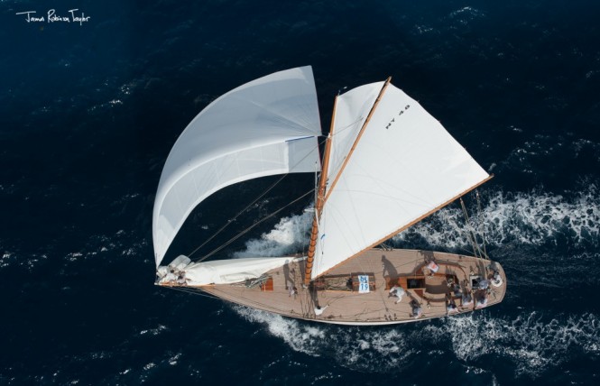 35th Edition of the Régates Royales de Cannes Day 3 35th Edition of the Régates Royales de Cannes Day 3