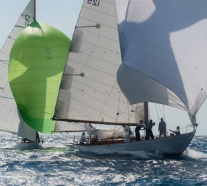 35th edition of the Régates Royales – Trophée Panerai in Cannes: Day 2