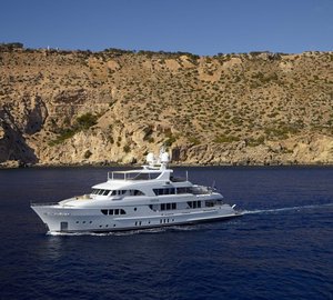 Additional images of 42m Moonen Yacht SOFIA with interior design by Art Line