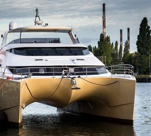 Sunreef Yachts launch new 70 Sunreef Power Yacht ETTY