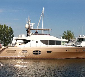 A very successful 'Experience NISI' Summer Tour 2013