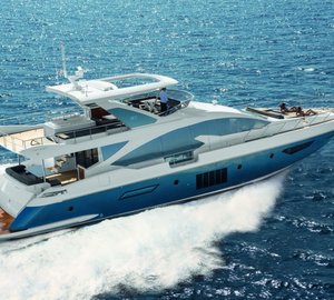 Azimut Benetti Group to attend Cannes Boat Show 2013 with 20 luxury yachts on display
