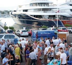 Launch of the ASAP Logbook related to the development of Port Vauban