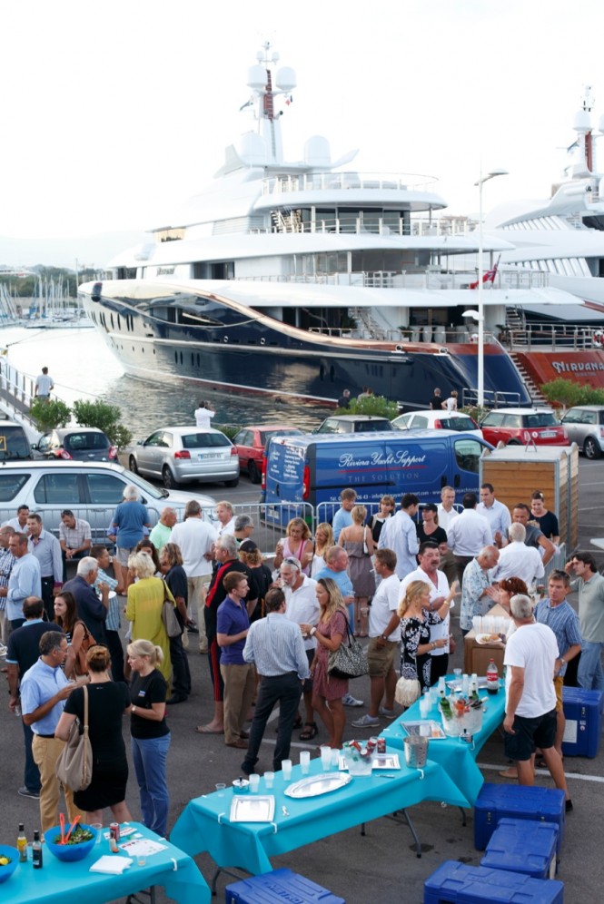 BBQ Party, September 6, 2013