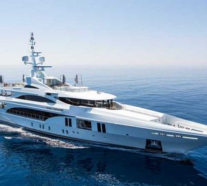 Benetti Yacht OCEAN PARADISE receives RINA GREEN PLUS prize