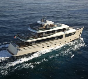 Nauta Design participating in Cannes Boat Show 2013