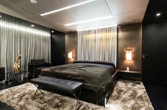 Cacos V Yacht - Cabin