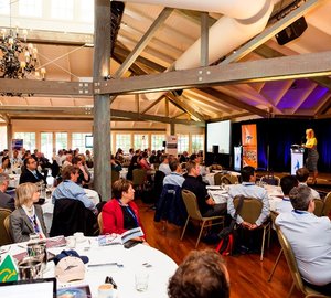 AIMEX and Superyacht Australia unveil dates for ASMEX 2014