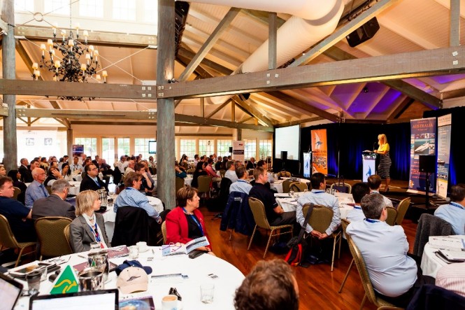 Day 1 of 2013 ASMEX Conference